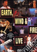 Earth, Wind & Fire. Live