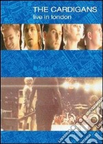 The Cardigans - Live In London dvd