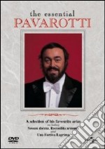 Luciano Pavarotti: The Essential dvd