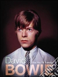 David Bowie. Love You Till Tuesday dvd