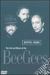 The Bee Gees. Keppel Road dvd