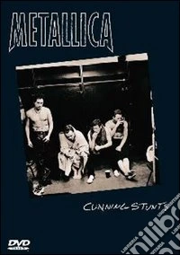 Metallica - Cunning Stunts [Edizione: Regno Unito] dvd