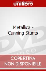 Metallica - Cunning Stunts dvd