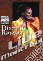 Dianne Reeves - Live In Montreal dvd