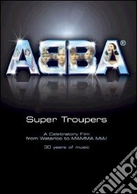 Abba. Super Troupers dvd