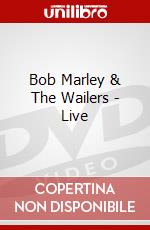 Bob Marley & The Wailers - Live dvd