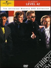 Level 42. The Universal Masters DVD Collection dvd