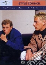 The Style Council. The Universal Masters DVD Collection dvd