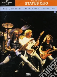 Status Quo. The Universal Masters DVD Collection dvd