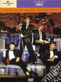 ABC. The Universal Masters DVD Collection dvd