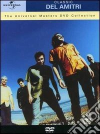 Del Amitri. The Universal Masters DVD Collection dvd