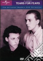 Tears For Fears. The Universal Masters DVD Collection dvd