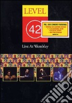 Level 42. Live at Wembley dvd