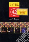 Level 42. Live at Wembley film in dvd