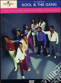 Kool & The Gang. The Universal Masters DVD Collection dvd