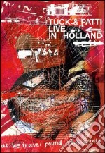 Tuck & Patti. Live in Holland dvd