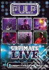 Pulp - Ultimate Live dvd