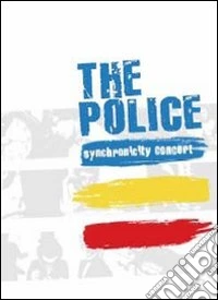 The Police. Synchronicity Concert dvd