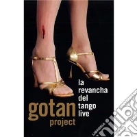 Gotan Project - La Revancha Del Tango Live dvd
