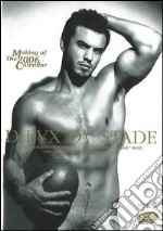 Dieux Du Stade. Making Of The 2006 Calendar dvd