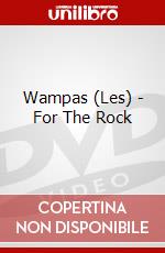 Wampas (Les) - For The Rock dvd
