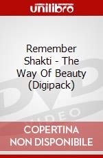Remember Shakti - The Way Of Beauty (Digipack) dvd