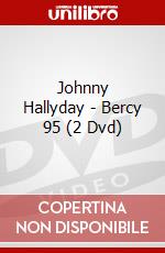 Johnny Hallyday - Bercy 95 (2 Dvd) dvd