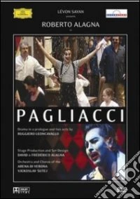 Pagliacci dvd