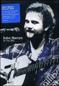 John Martyn - At The BBC dvd