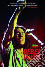 Bob Marley & The Wailers. Rebel Music: The Bob Marley Story dvd