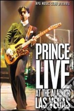 Prince. Live At The Aladdin. Las Vegas dvd