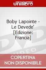 Boby Lapointe - Le Devede' [Edizione: Francia] dvd