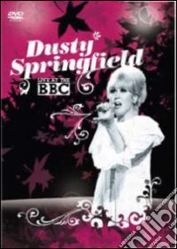 Dusty Springfield. Live At The BBC dvd
