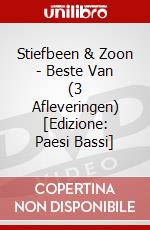 Stiefbeen & Zoon - Beste Van (3 Afleveringen) [Edizione: Paesi Bassi] dvd