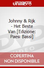 Johnny & Rijk - Het Beste Van [Edizione: Paesi Bassi] dvd