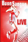 Jovanotti - Buon Sangue Live dvd