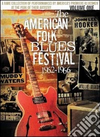 The American Folk Blues Festival. Volume 1. 1962-1966 dvd