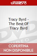 Tracy Byrd - The Best Of Tracy Byrd dvd