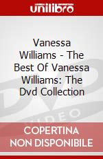 Vanessa Williams - The Best Of Vanessa Williams: The Dvd Collection dvd