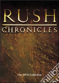 Rush - Chronicles: The Dvd Collection dvd