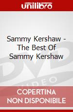 Sammy Kershaw - The Best Of Sammy Kershaw dvd