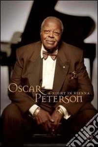 Oscar Peterson. A Night In Vienna dvd