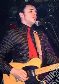 Hawksley Workman. Live In Lille dvd