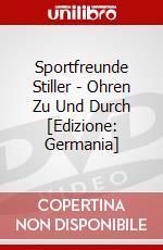 Sportfreunde Stiller - Ohren Zu Und Durch [Edizione: Germania] dvd