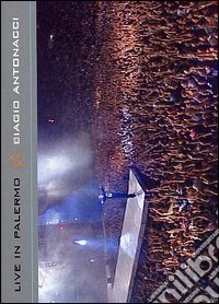 Biagio Antonacci. Live In Palermo dvd