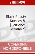 Black Beauty - Kuckies 8 [Edizione: Germania] dvd