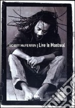 Bobby McFerrin - Live In Montreal dvd