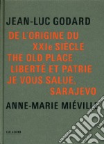 Jean-Luc Godard / Anne-Marie Mieville - Four Short Films (Dvd+Libro) dvd