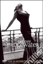 Dee Dee Bridgewater - Live In Antibes Et Juan-Les-Pins dvd