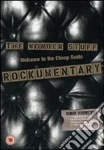 Wonder Stuff The - Welcome To The Cheapseats dvd